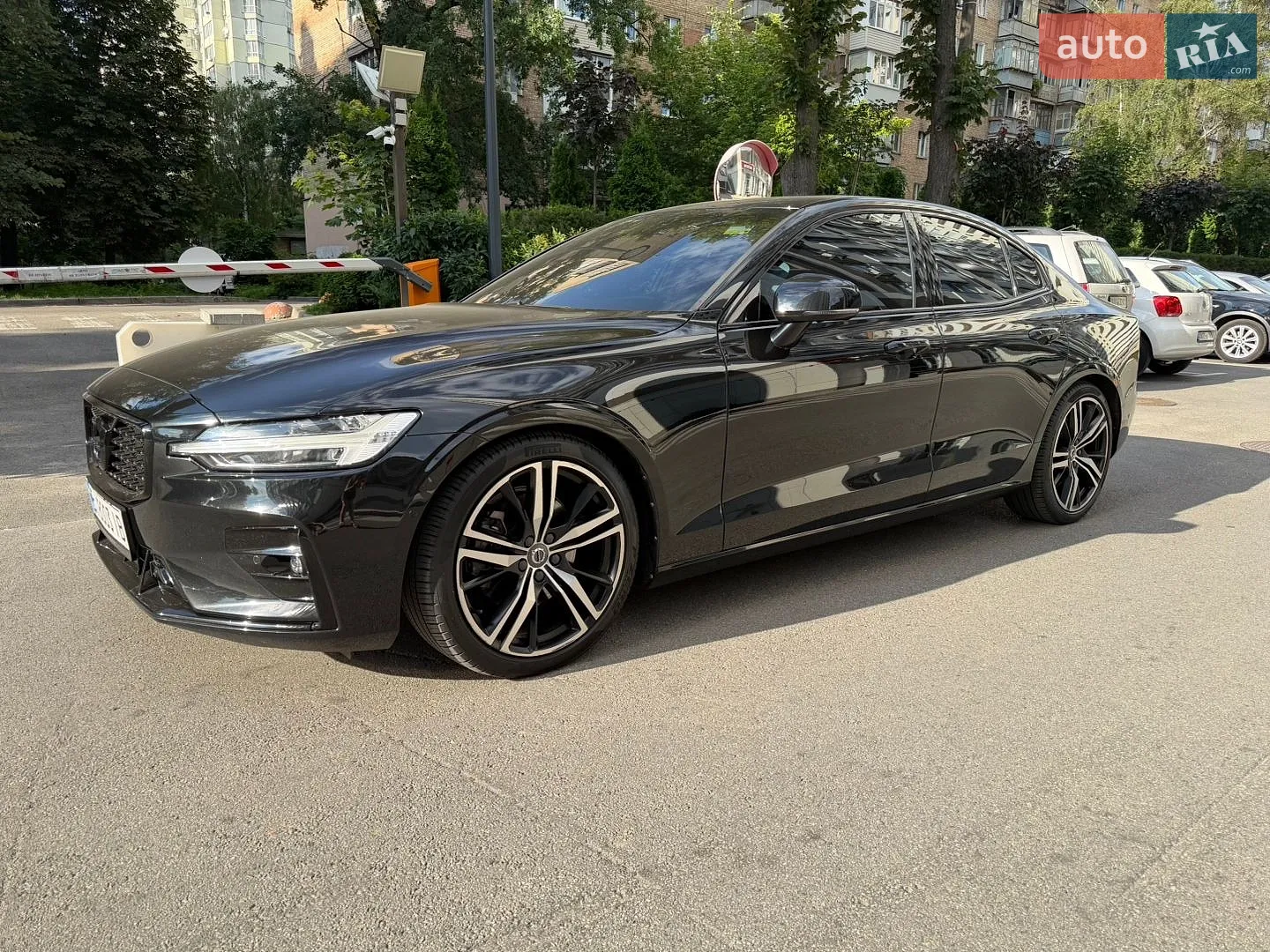 2020 Volvo S60 - мініатюра 5