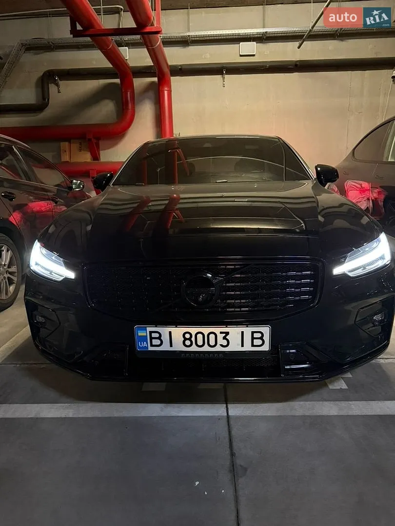 2020 Volvo S60 - мініатюра 15
