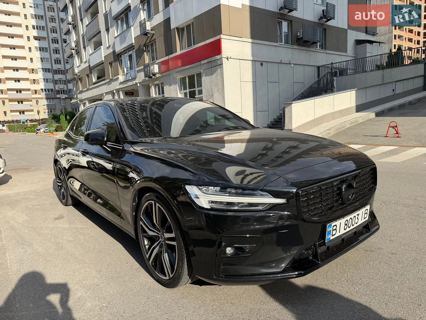 2020 Volvo S60 - мініатюра 4