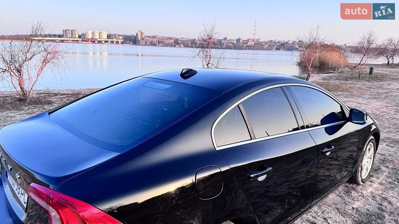 2013 Volvo S60 - мініатюра 6