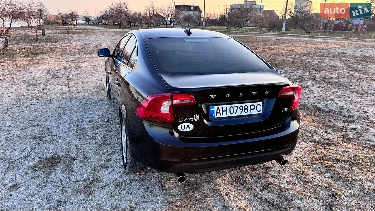 2013 Volvo S60 - мініатюра 13