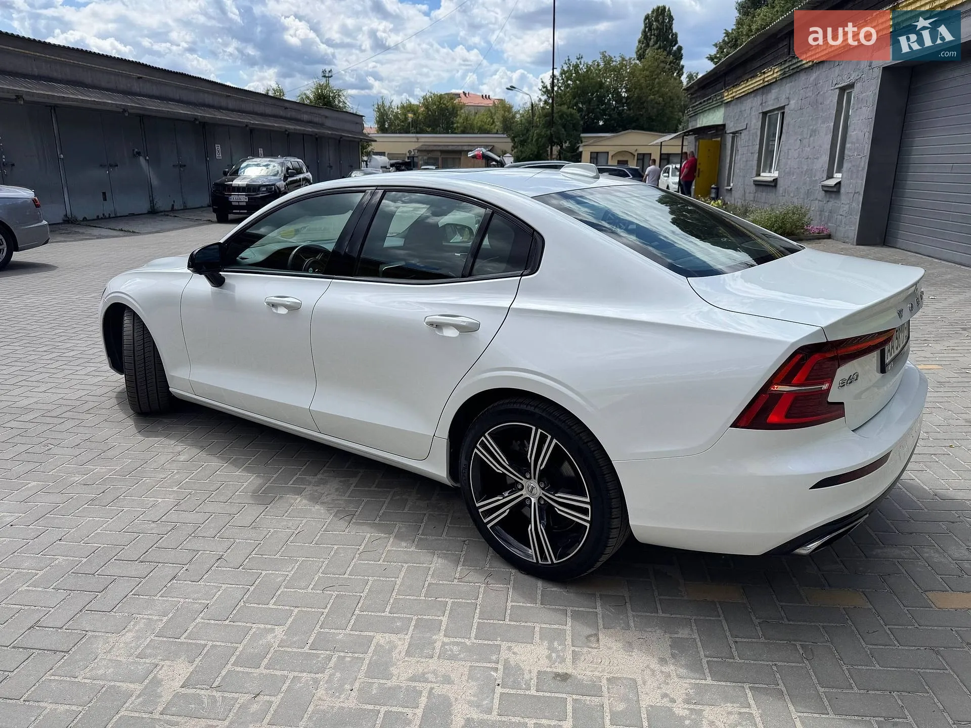 2021 Volvo S60 - мініатюра 4