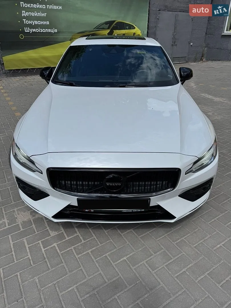 2021 Volvo S60 - мініатюра 7