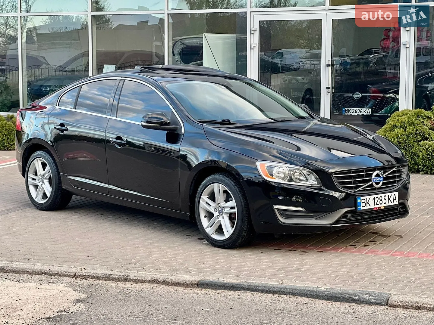 2014 Volvo S60 - мініатюра 7