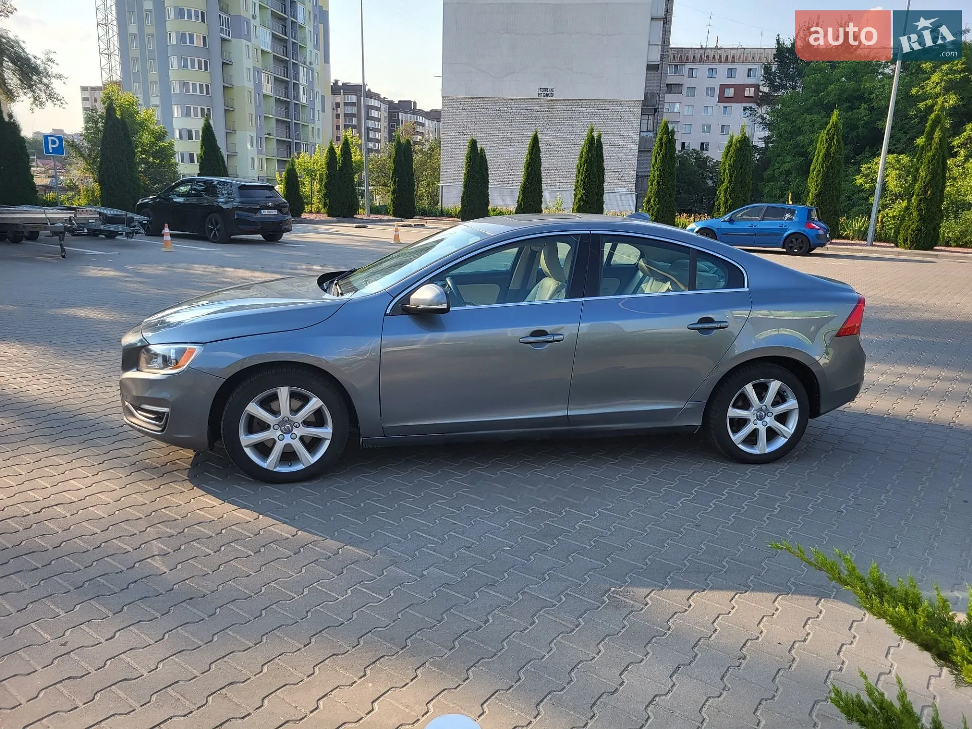 2016 Volvo S60 - мініатюра 2