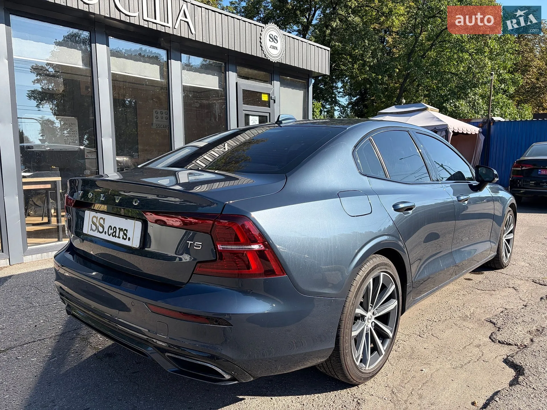 2021 Volvo S60 - мініатюра 5