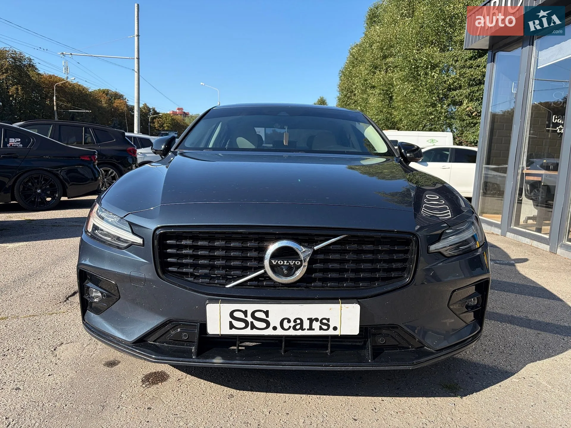 2021 Volvo S60 - мініатюра 2