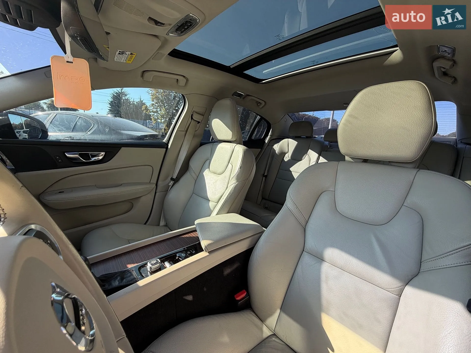 2021 Volvo S60 - мініатюра 15