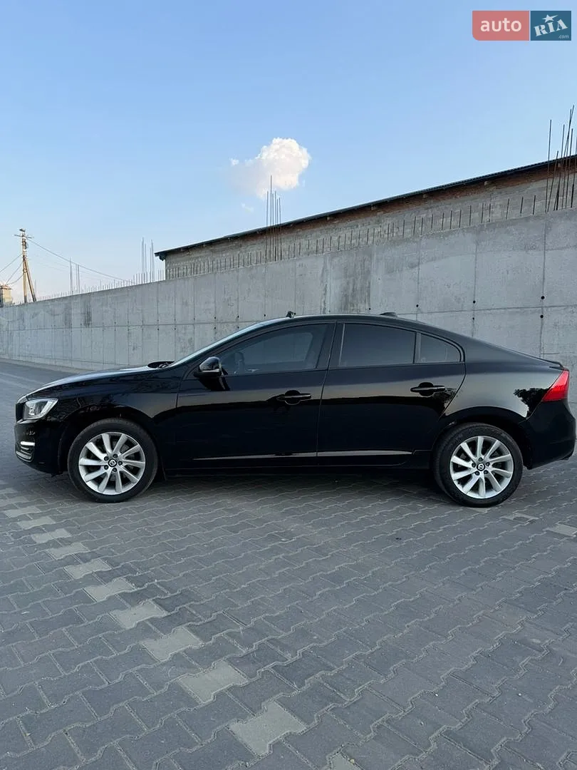 2014 Volvo S60 - мініатюра 5
