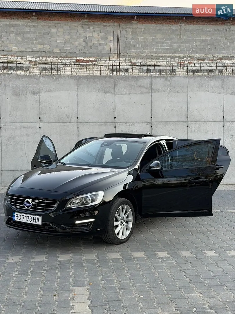 2014 Volvo S60 - мініатюра 6