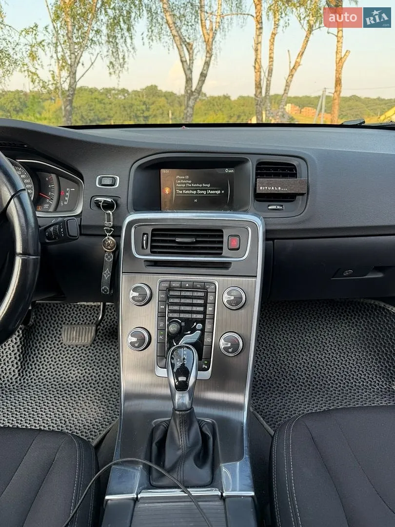 2014 Volvo S60 - мініатюра 11