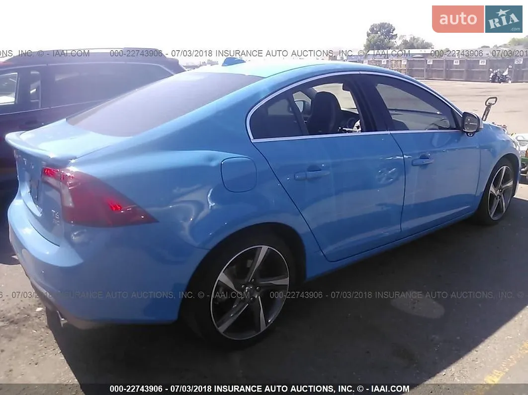 2012 Volvo S60 - мініатюра 18