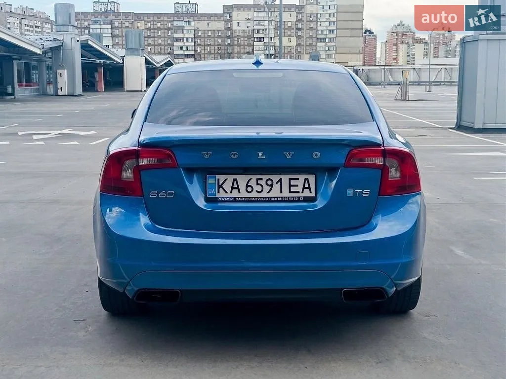 2013 Volvo S60 - мініатюра 4