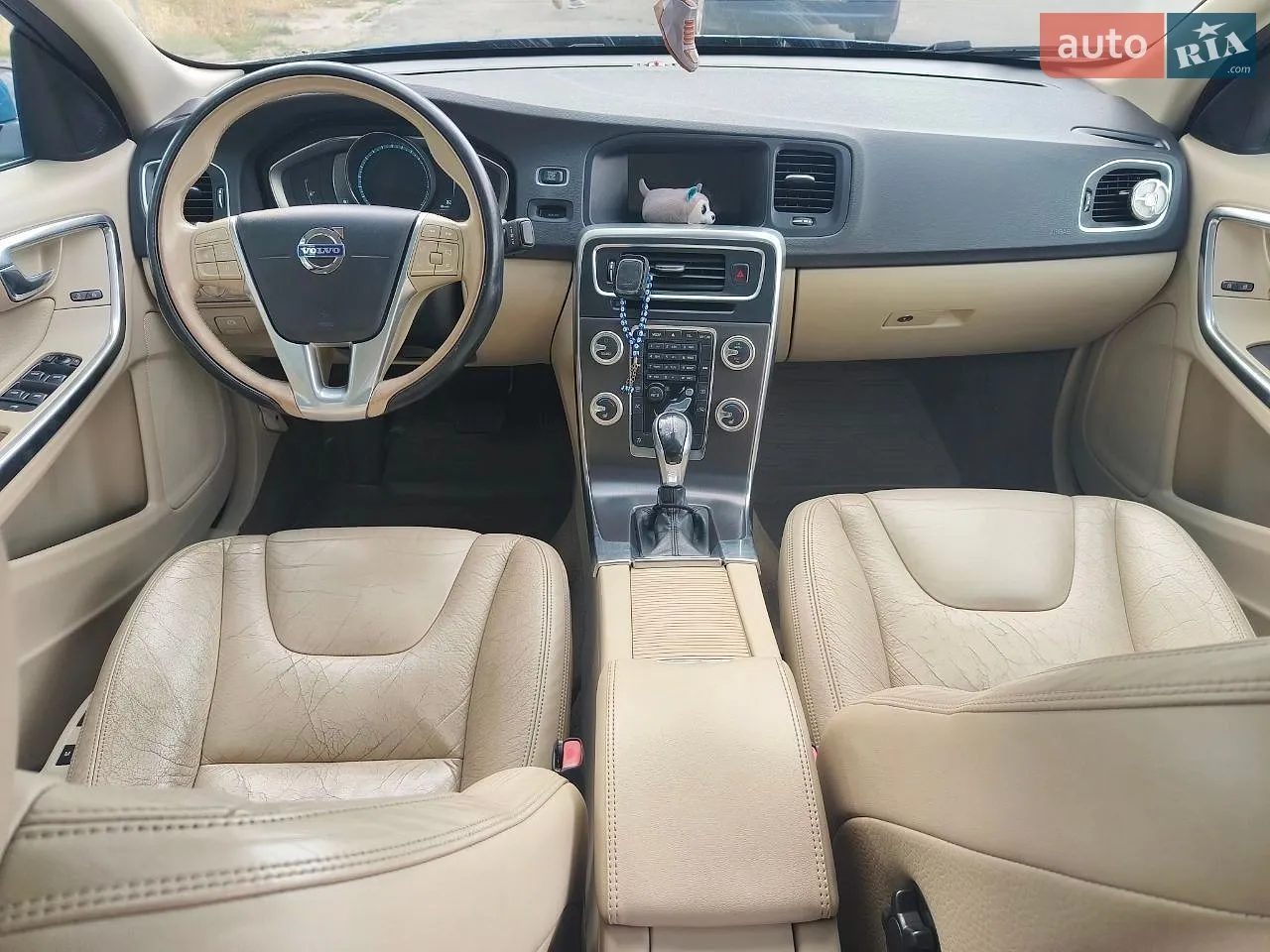 2013 Volvo S60 - мініатюра 11
