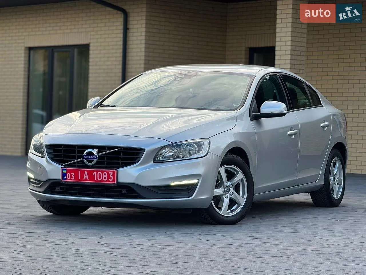 2016 Volvo S60 - мініатюра 6
