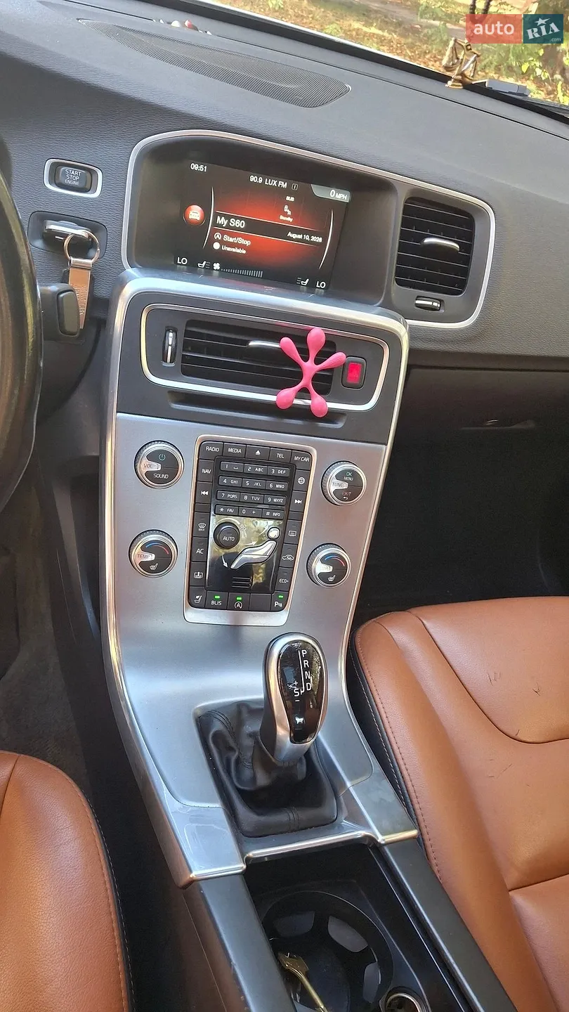 2016 Volvo S60 - мініатюра 15