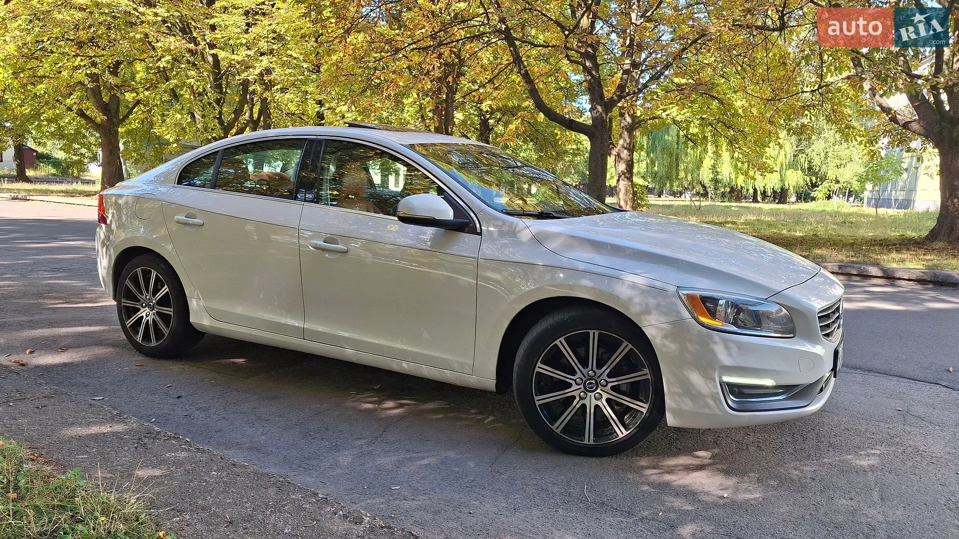 2016 Volvo S60 - мініатюра 7