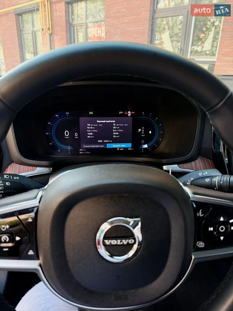 2023 Volvo S60 - мініатюра 21
