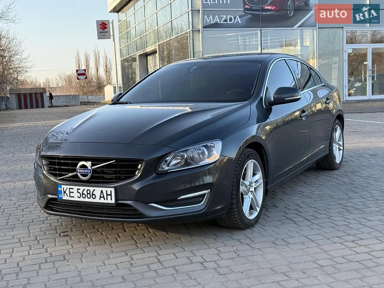 2013 Volvo S60 - фото 1