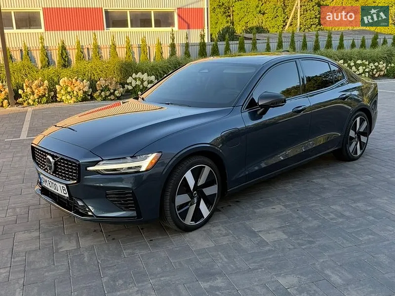 Volvo S60