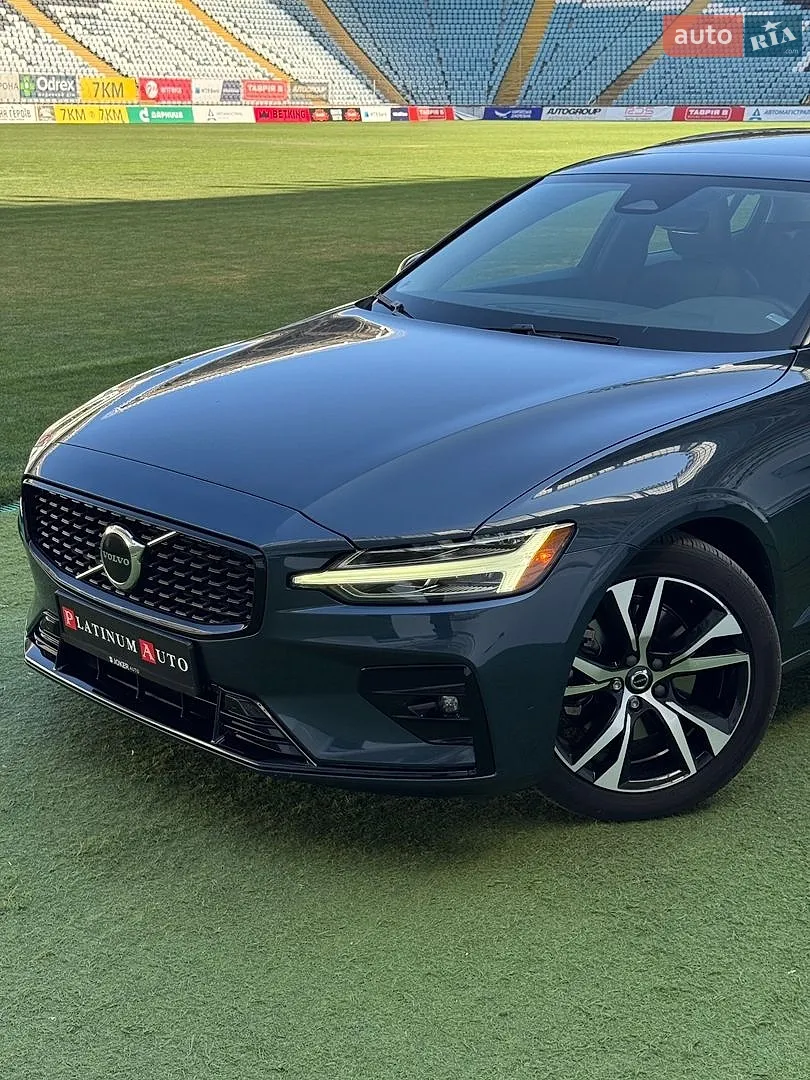 2024 Volvo S60 - мініатюра 4