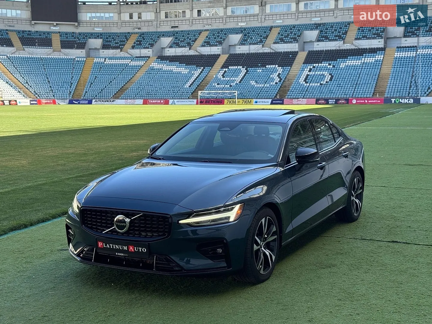 2024 Volvo S60 - мініатюра 9