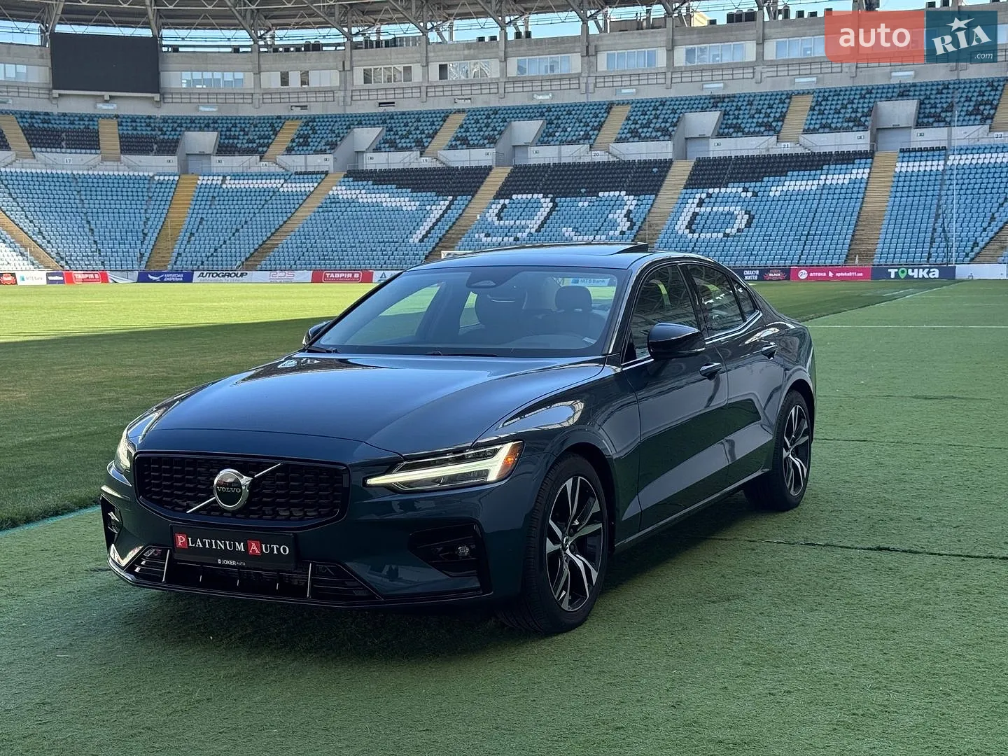 2024 Volvo S60 - мініатюра 10