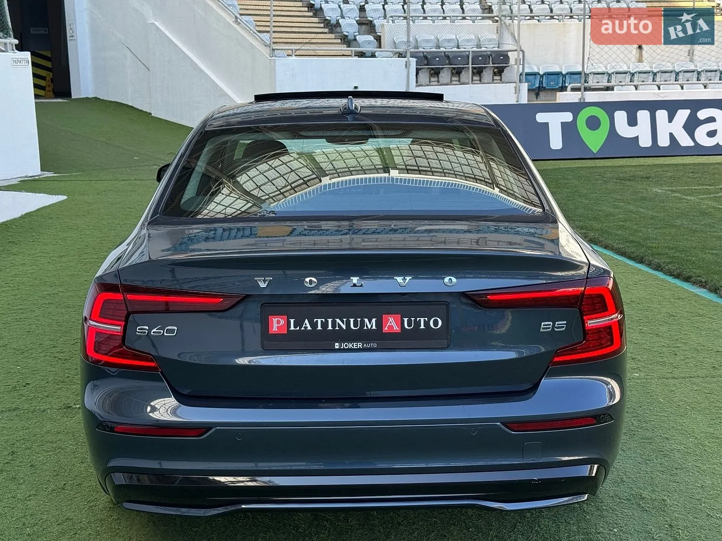 2024 Volvo S60 - мініатюра 20