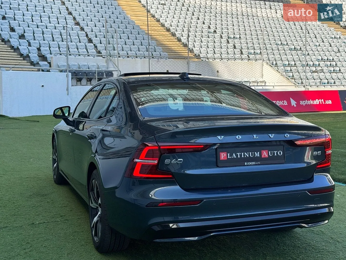 2024 Volvo S60 - мініатюра 14