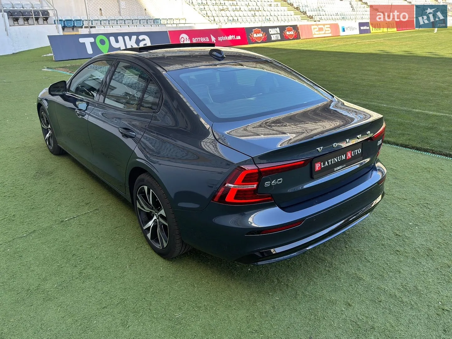 2024 Volvo S60 - мініатюра 19