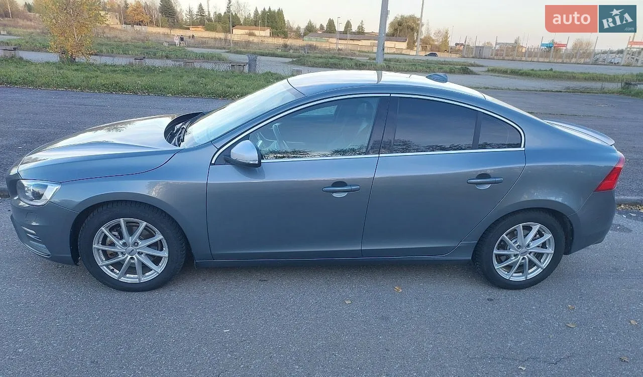 2016 Volvo S60 - мініатюра 8