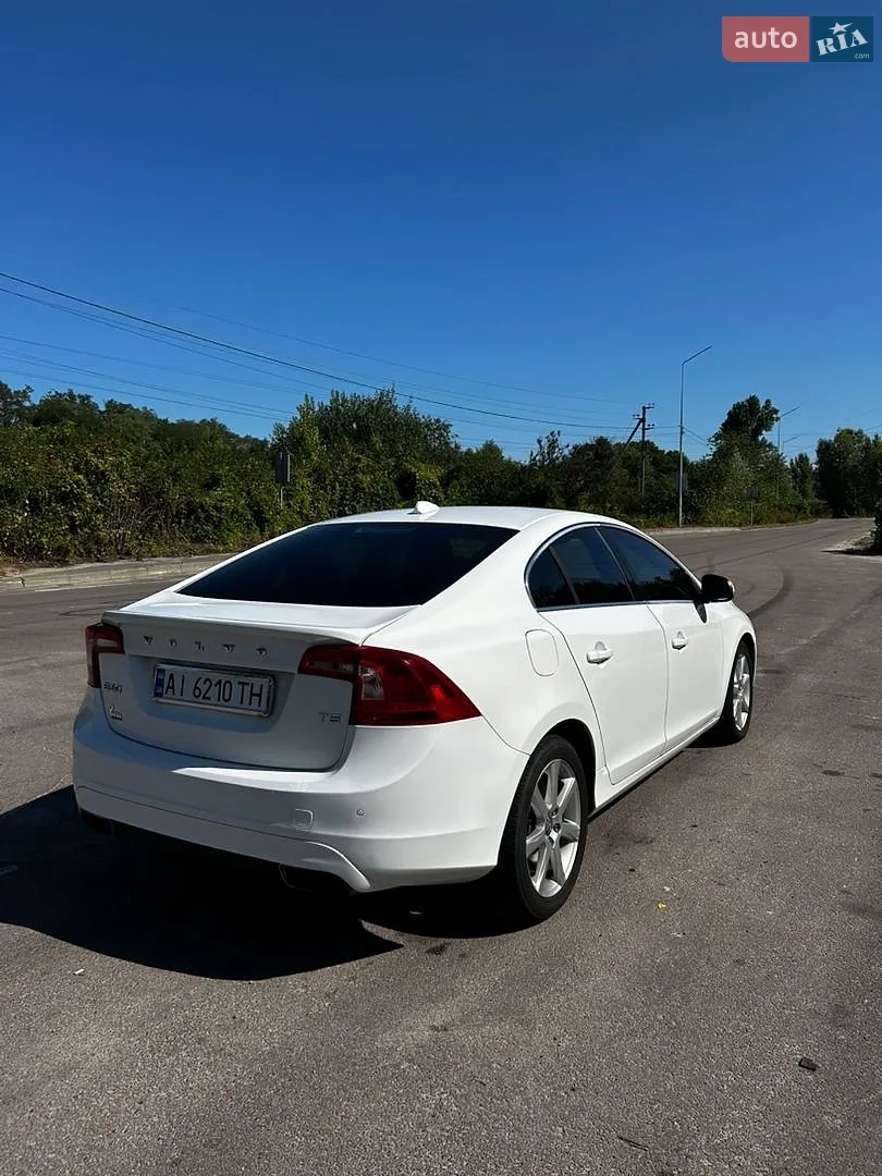 2016 Volvo S60 - мініатюра 4