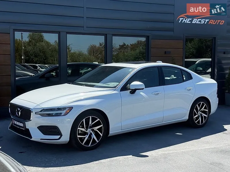 Volvo S60