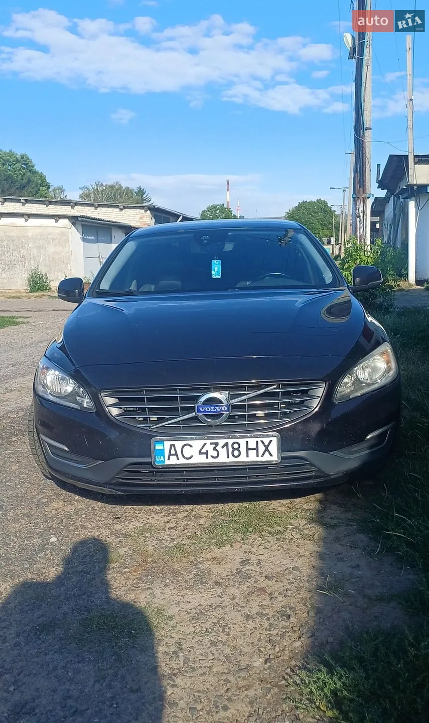 2015 Volvo S60 - мініатюра 9