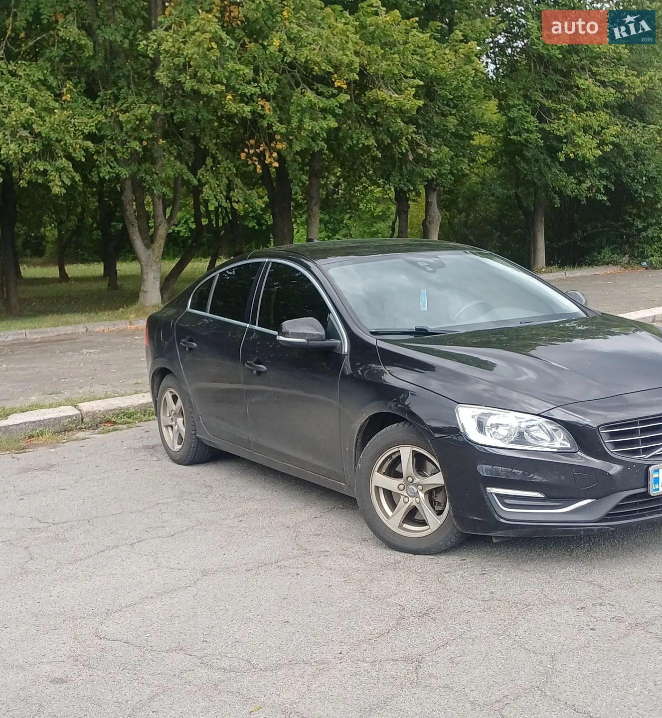 2015 Volvo S60 - мініатюра 2