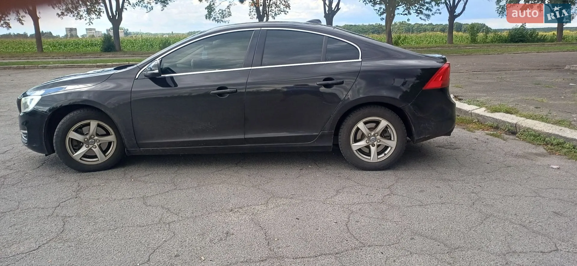 2015 Volvo S60 - мініатюра 5