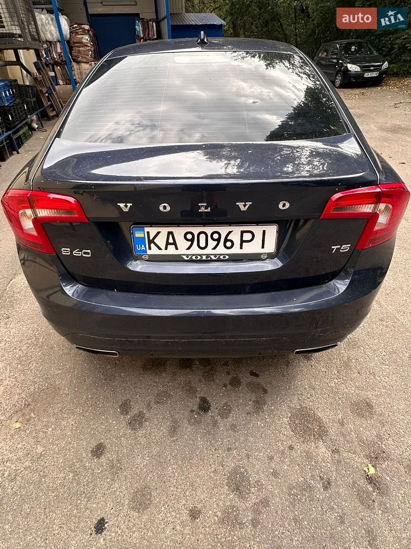 2014 Volvo S60 - мініатюра 10