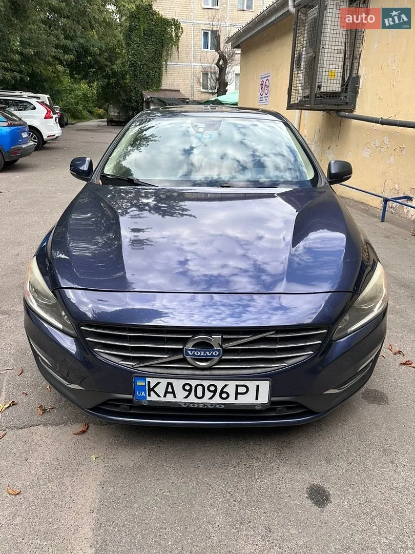 2014 Volvo S60 - мініатюра 2