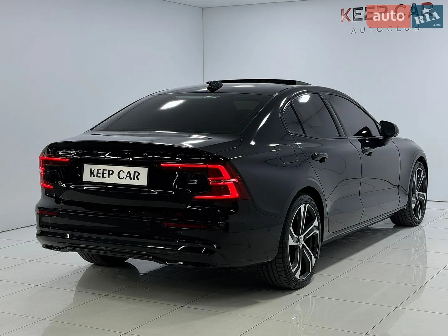 2023 Volvo S60 - мініатюра 8