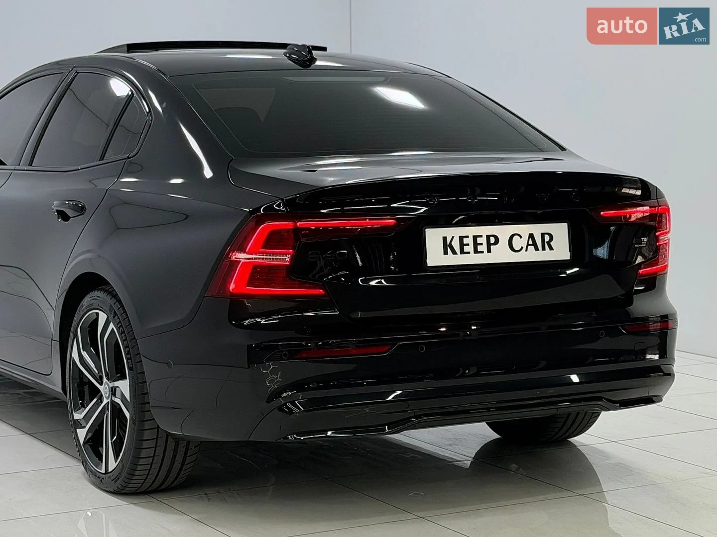 2023 Volvo S60 - мініатюра 10