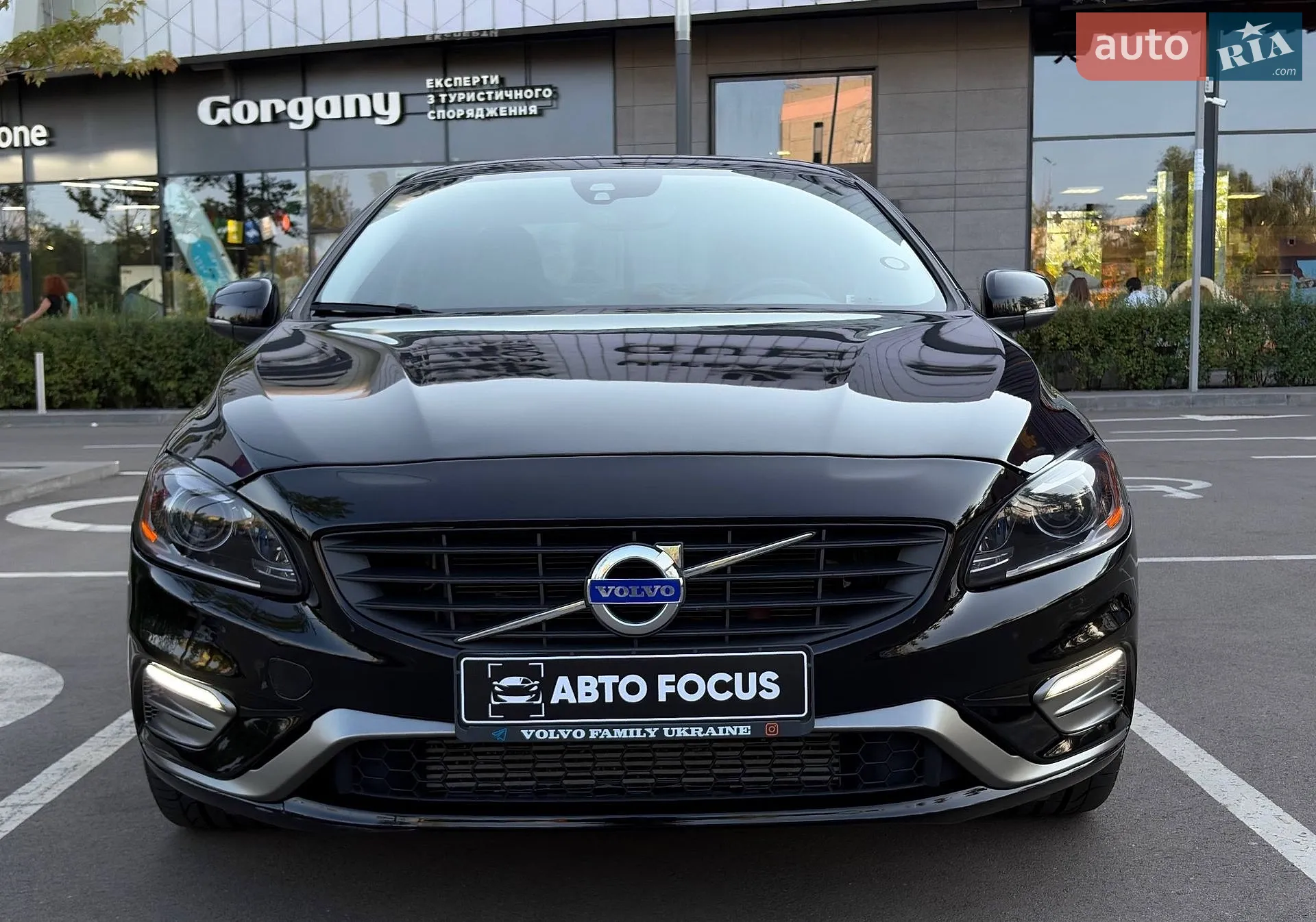 2017 Volvo S60 - мініатюра 3