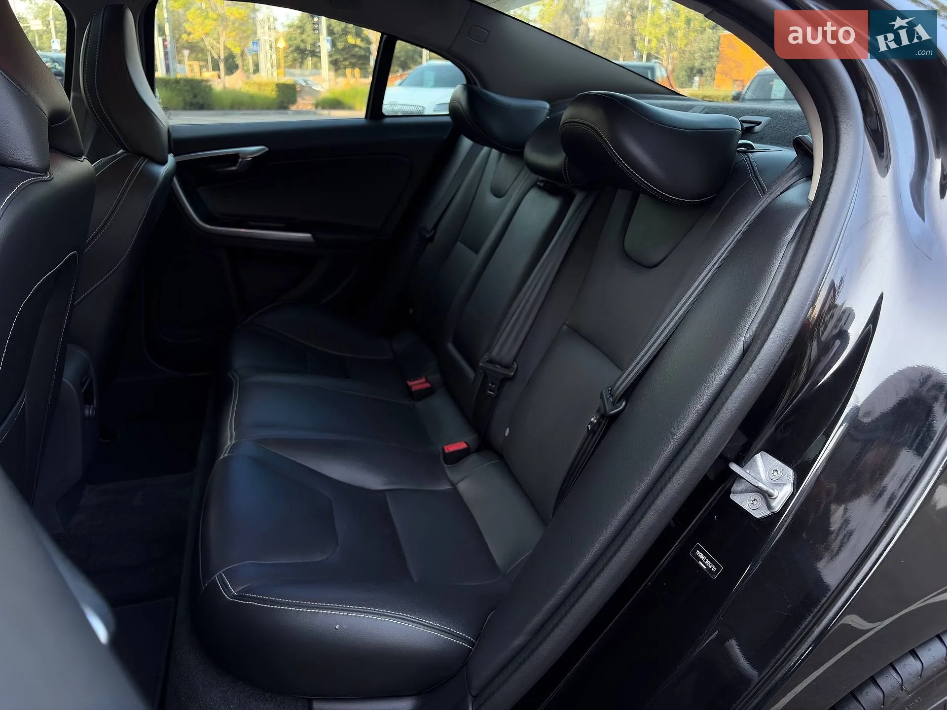 2017 Volvo S60 - мініатюра 9