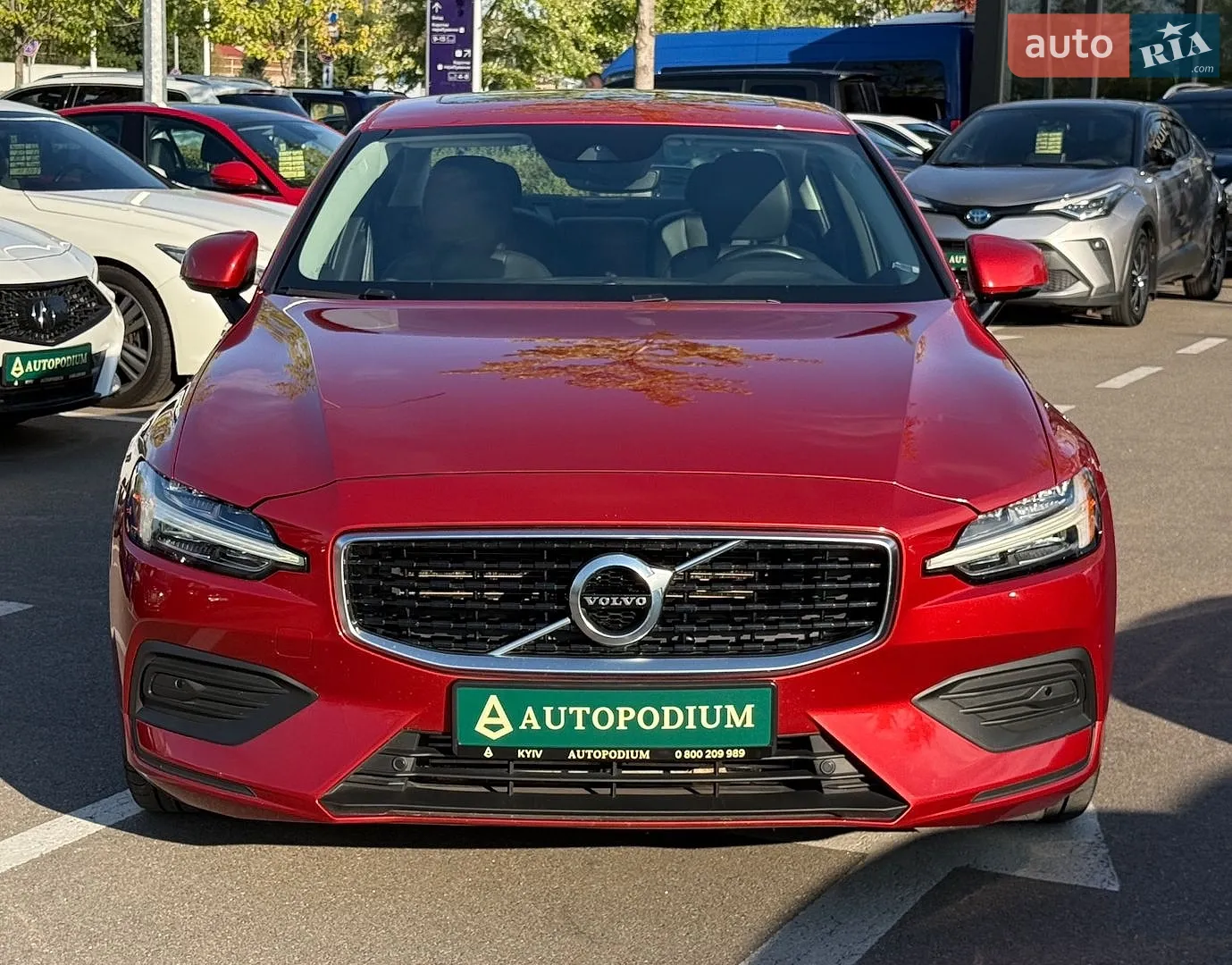 2019 Volvo S60 - мініатюра 11