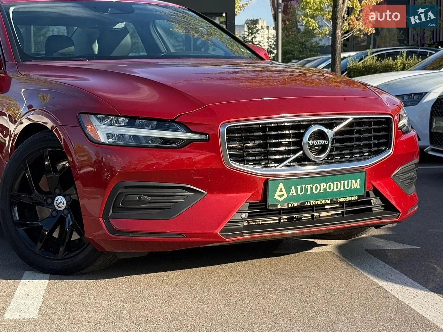 2019 Volvo S60 - мініатюра 12