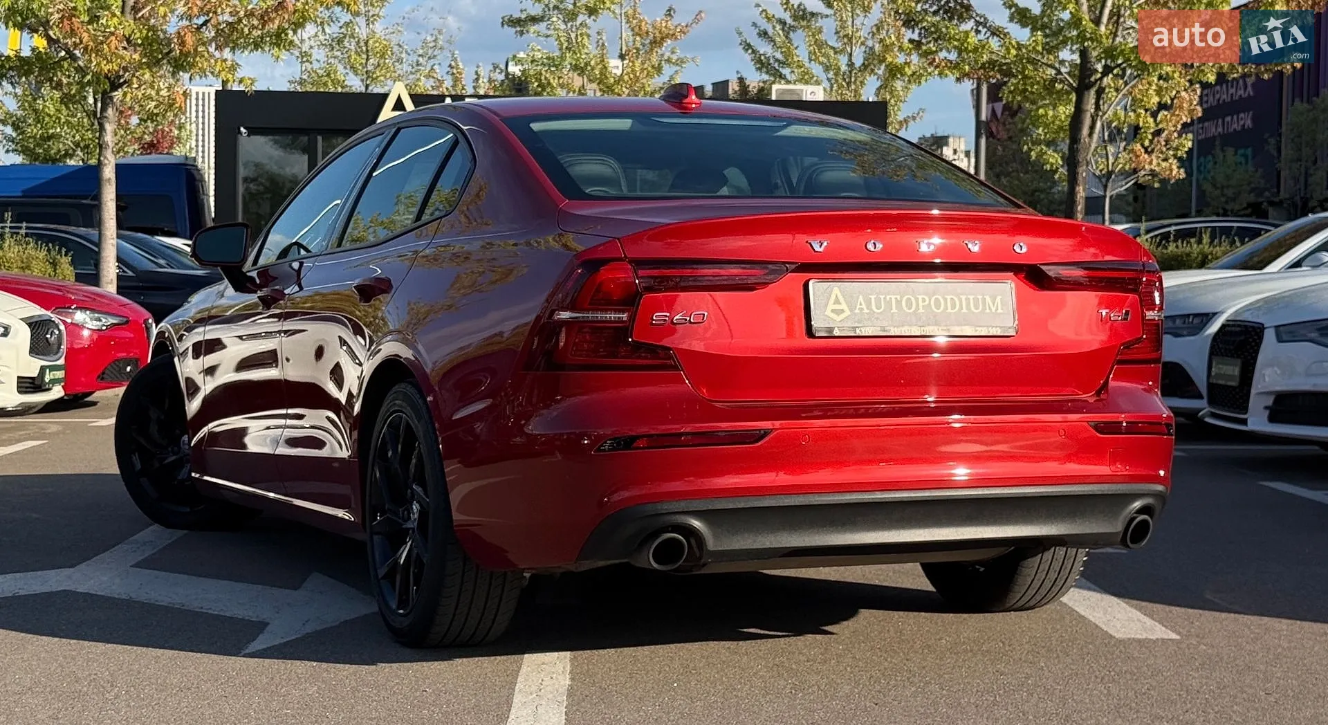 2019 Volvo S60 - мініатюра 6