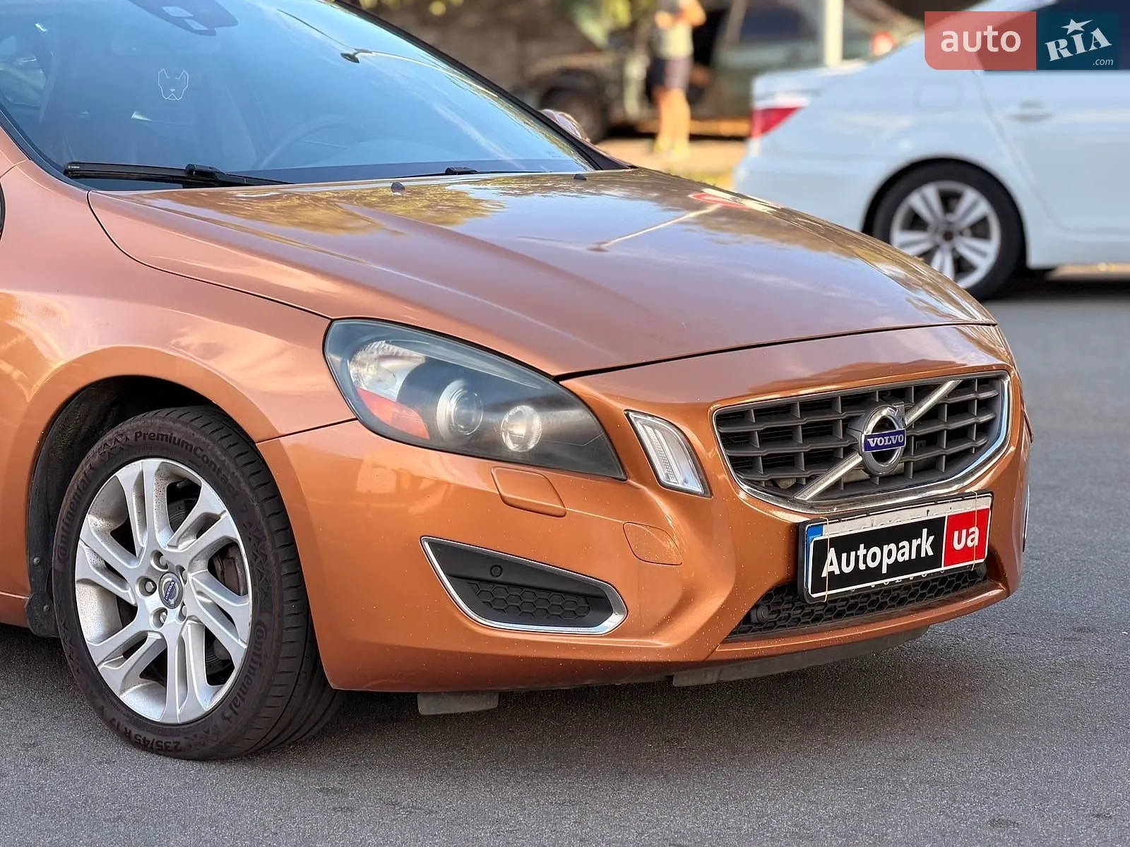 2011 Volvo S60 - мініатюра 2
