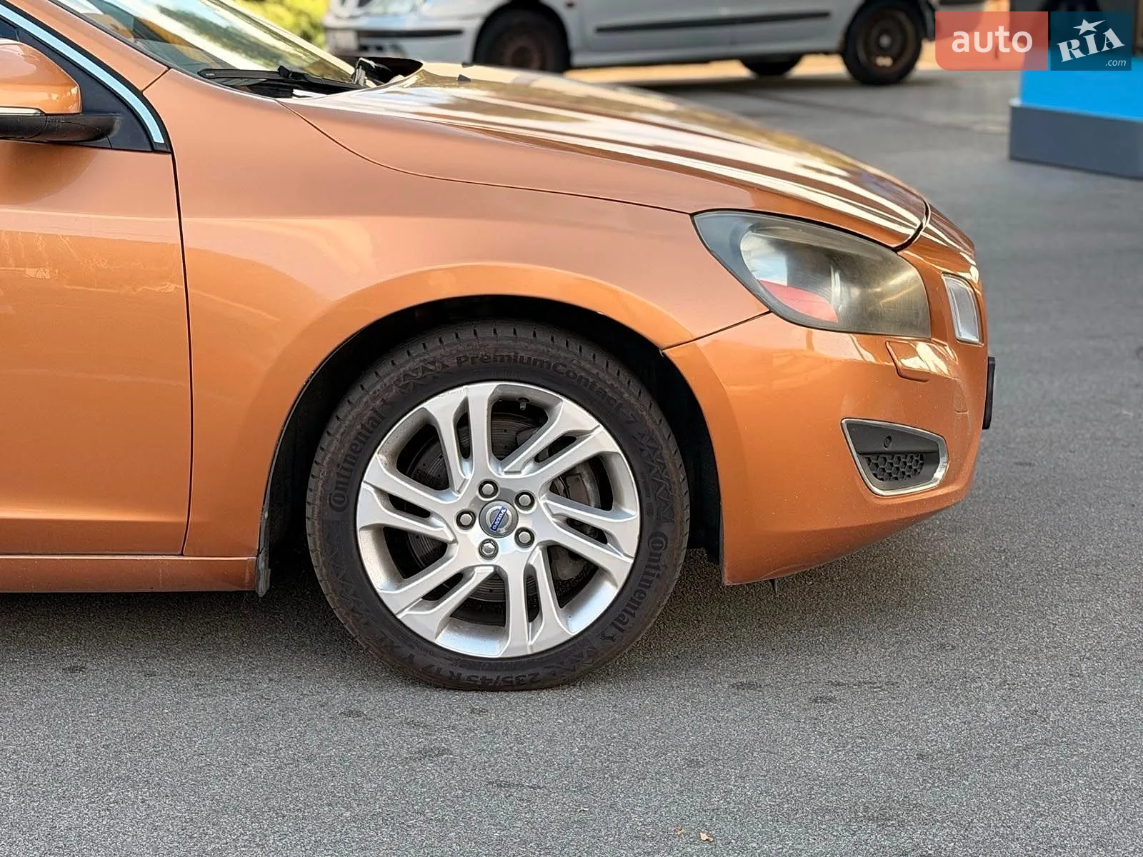 2011 Volvo S60 - мініатюра 4