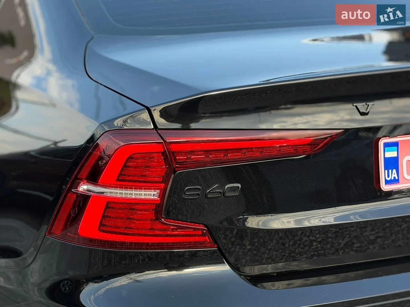2022 Volvo S60 - мініатюра 24