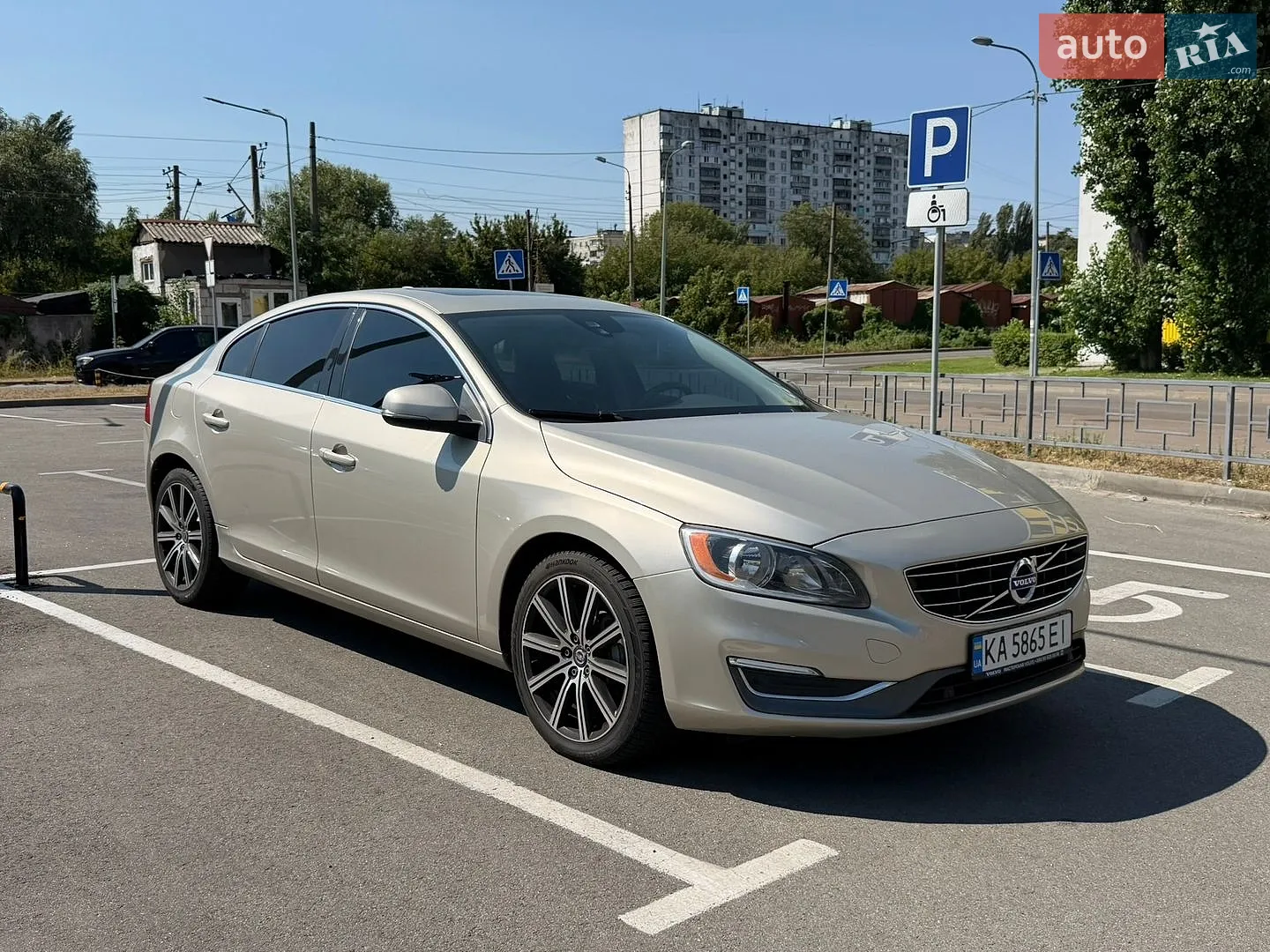 2017 Volvo S60 - фото 1