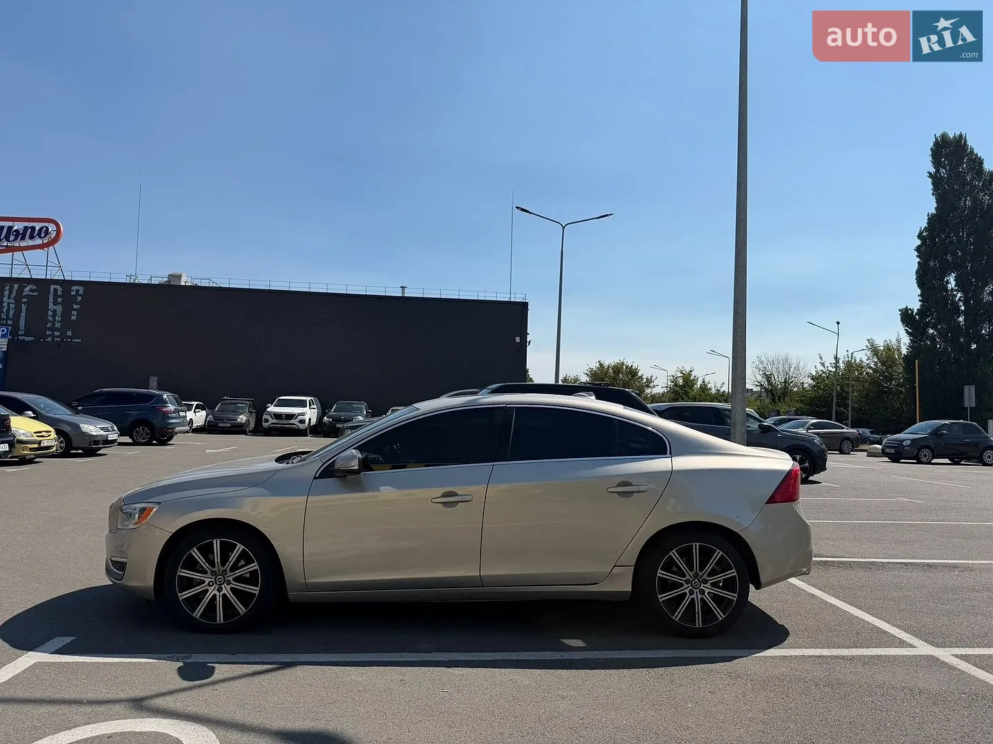 2017 Volvo S60 - мініатюра 4